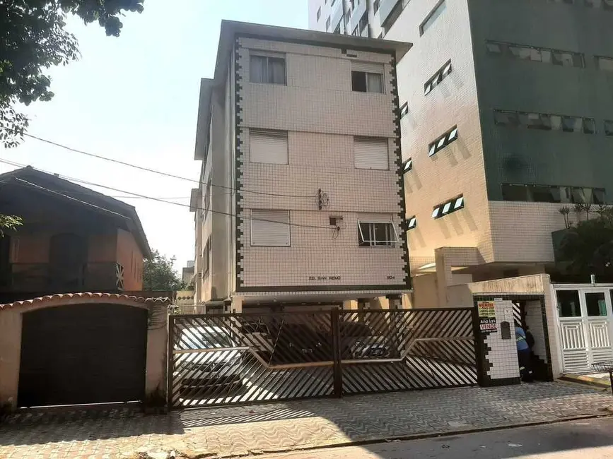 Foto 4 de Apartamento com 2 quartos à venda, 51m2 em Itararé, Sao Vicente - SP