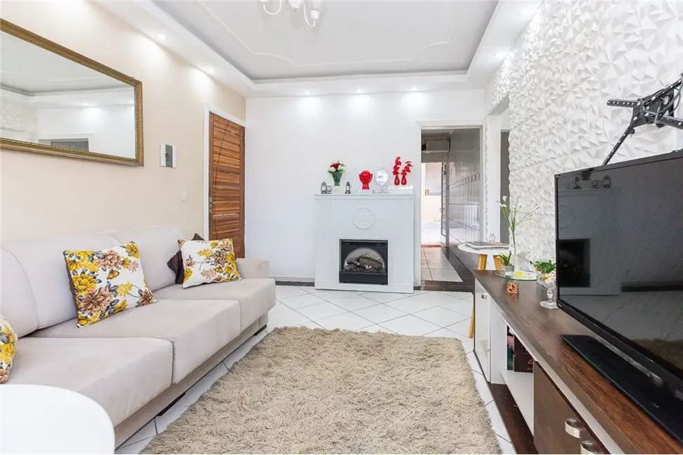 Foto 1 de Casa de Condomínio com 3 quartos à venda, 170m2 em Jardim das Imbuias, São Paulo - SP