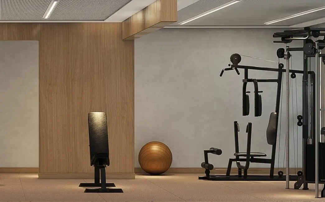 Apartamento com 3 quartos à venda, 150m2 em Moema, São Paulo - SP - imagem 7 Foto 7 de Apartamento com 3 quartos à venda, 150m2 em Moema, São Paulo - SP