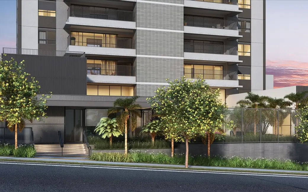 Foto 2 de Cobertura com 4 quartos à venda, 290m2 em Moema, São Paulo - SP