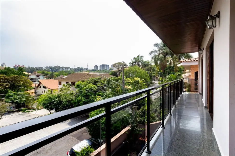 Foto 8 de Casa de Condomínio com 4 quartos à venda, 462m2 em City América, São Paulo - SP