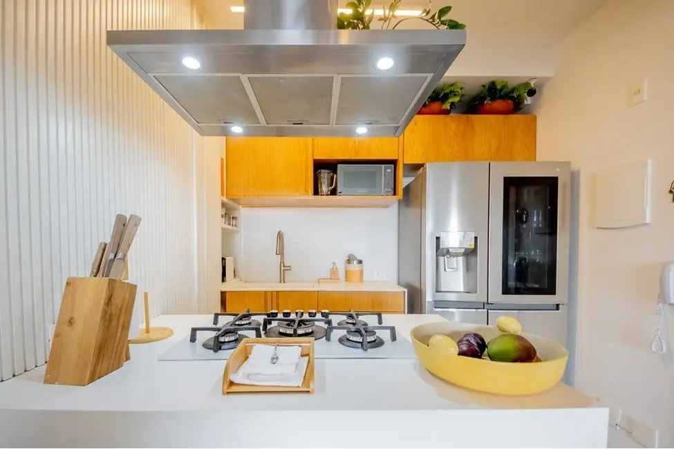 Apartamento com 2 quartos à venda, 105m2 em Vila Madalena, São Paulo - SP - imagem 7 Foto 7 de Apartamento com 2 quartos à venda, 105m2 em Vila Madalena, São Paulo - SP