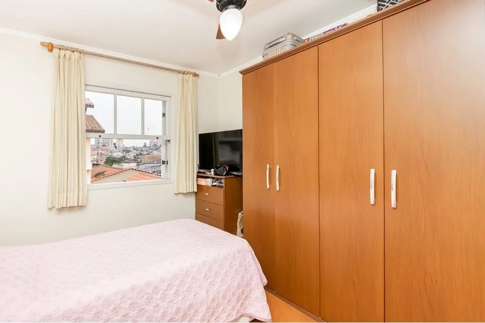 Foto 7 de Casa de Condomínio com 3 quartos à venda, 131m2 em Vila Campestre, São Paulo - SP