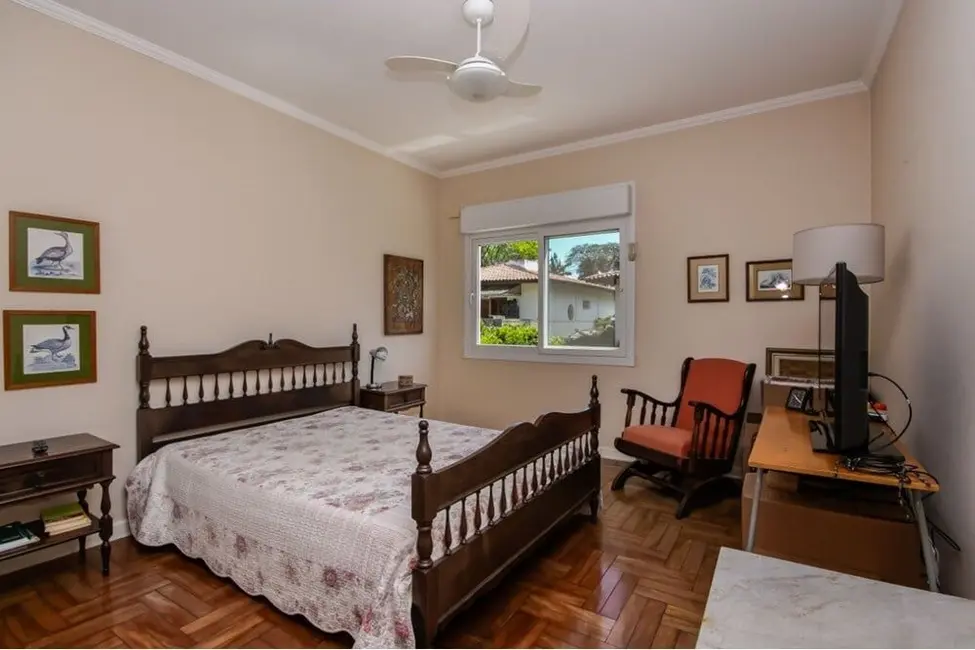 Foto 4 de Casa de Condomínio com 4 quartos à venda, 329m2 em Alto de Pinheiros, São Paulo - SP