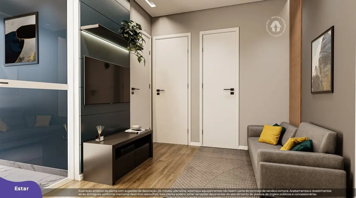 Foto 5 de Cobertura com 1 quarto à venda, 67m2 em Jardim Boa Esperança, São Paulo - SP