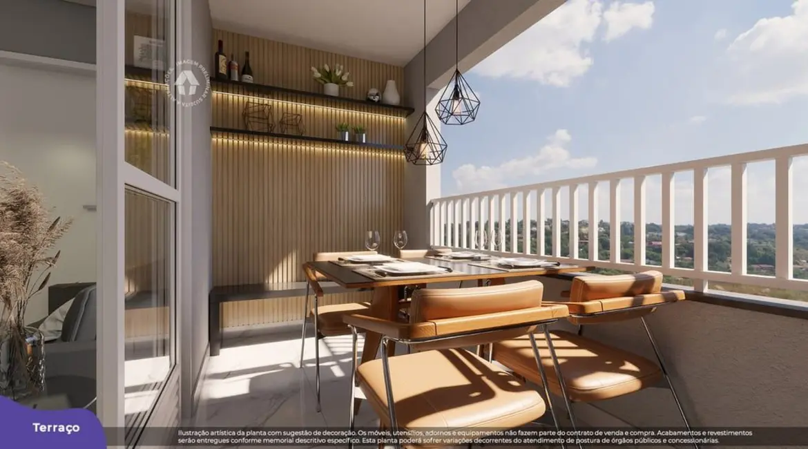 Foto 7 de Cobertura com 1 quarto à venda, 67m2 em Jardim Boa Esperança, São Paulo - SP