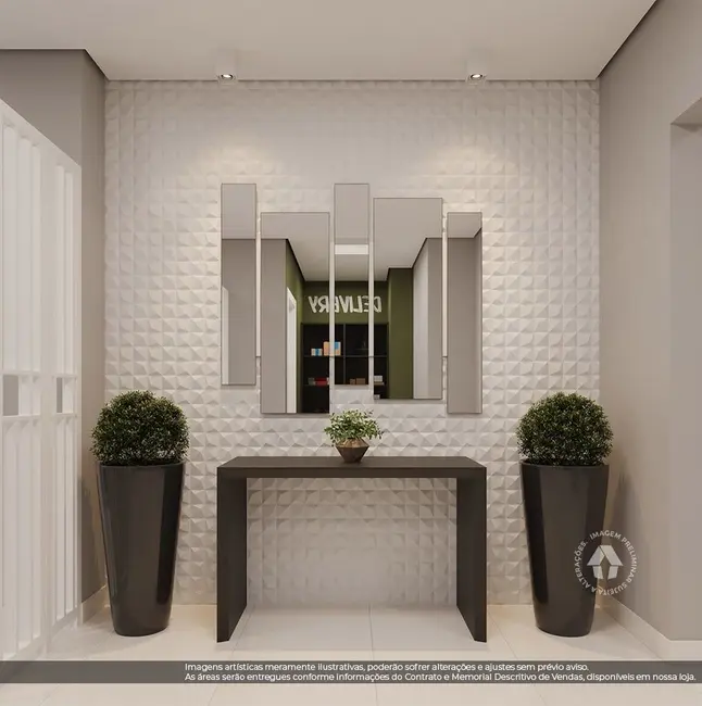 Foto 2 de Cobertura com 1 quarto à venda, 67m2 em Jardim Boa Esperança, São Paulo - SP