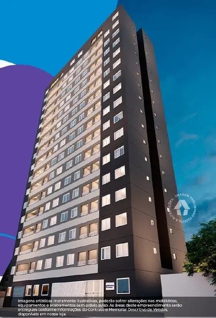 Foto 1 de Cobertura com 1 quarto à venda, 67m2 em Jardim Boa Esperança, São Paulo - SP