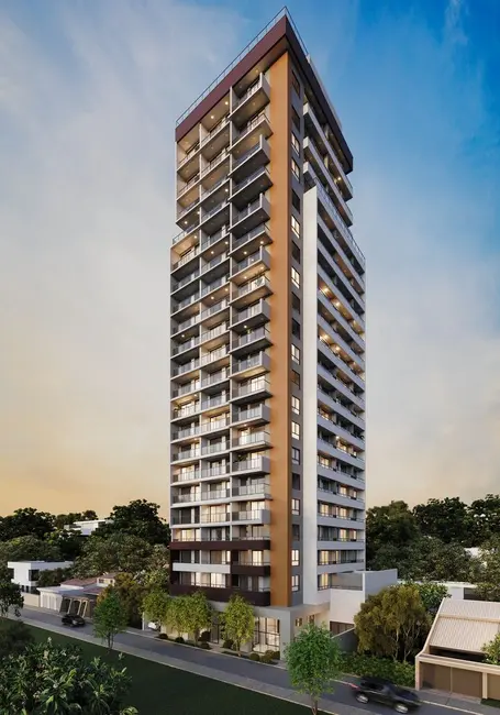 Foto 1 de Apartamento com 1 quarto à venda, 34m2 em Sumaré, São Paulo - SP