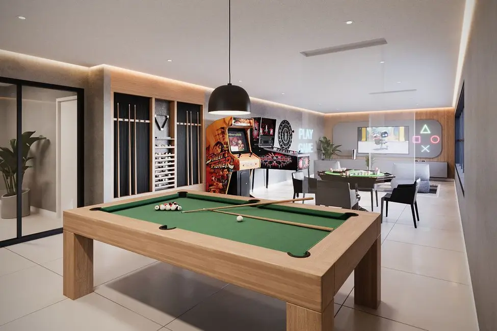 Foto 8 de Apartamento com 1 quarto à venda, 34m2 em Sumaré, São Paulo - SP