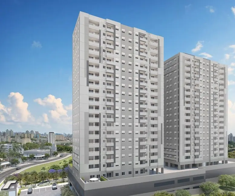 Foto 2 de Apartamento com 2 quartos à venda, 43m2 em Barra Funda, São Paulo - SP