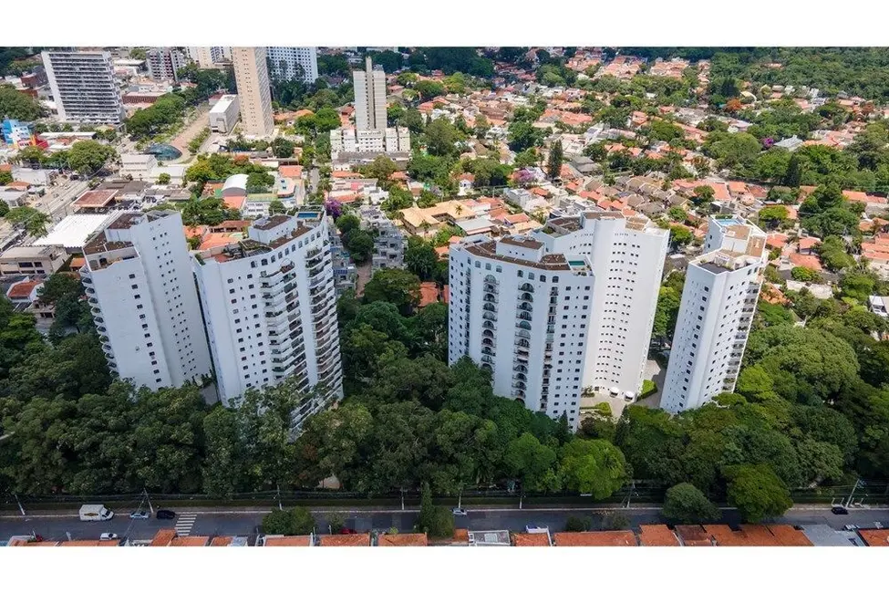 Foto 8 de Apartamento com 4 quartos à venda, 240m2 em Santo Amaro, São Paulo - SP