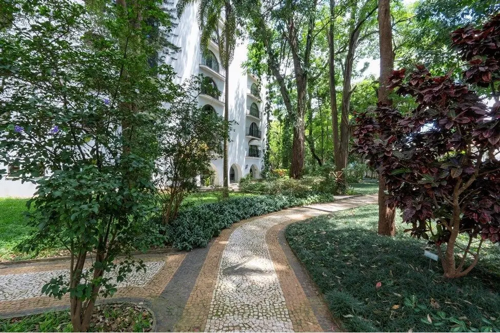 Foto 5 de Apartamento com 4 quartos à venda, 240m2 em Santo Amaro, São Paulo - SP