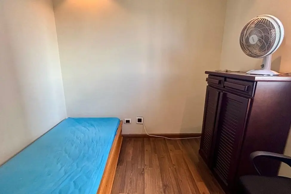 Foto 8 de Apartamento com 3 quartos à venda, 108m2 em Vila Regente Feijó, São Paulo - SP