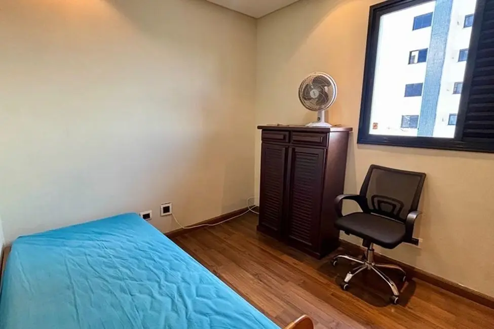 Foto 9 de Apartamento com 3 quartos à venda, 108m2 em Vila Regente Feijó, São Paulo - SP