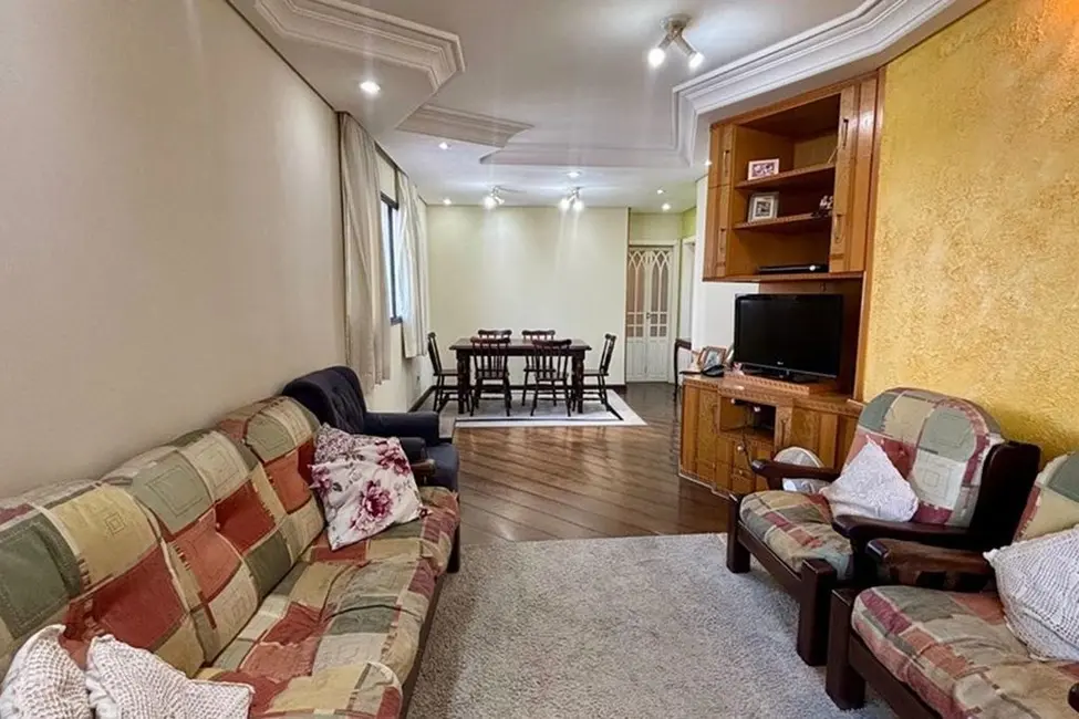 Foto 1 de Apartamento com 3 quartos à venda, 108m2 em Vila Regente Feijó, São Paulo - SP