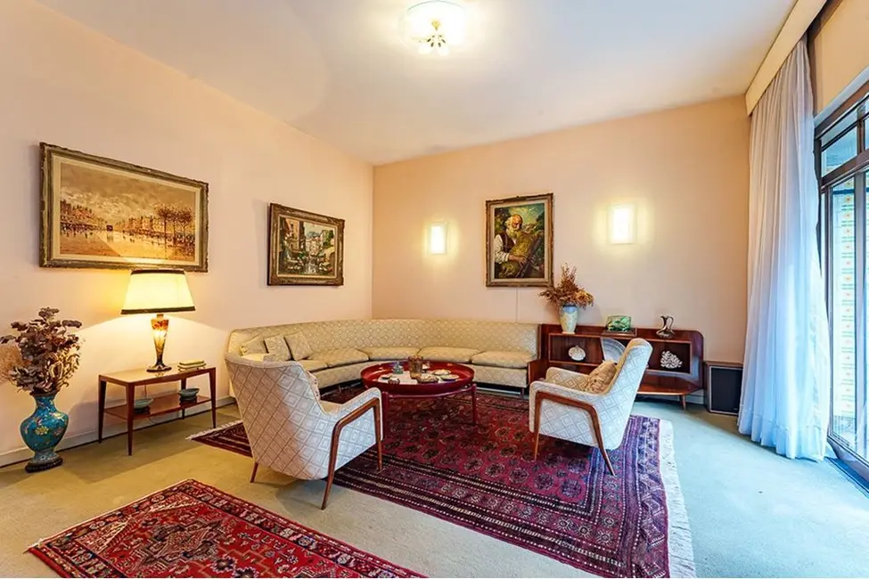 Foto 4 de Casa de Condomínio com 3 quartos à venda, 320m2 em Pacaembu, São Paulo - SP