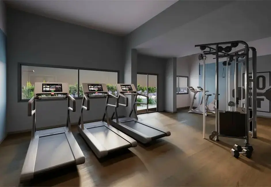 Foto 2 de Apartamento com 3 quartos à venda, 98m2 em Cambuci, São Paulo - SP