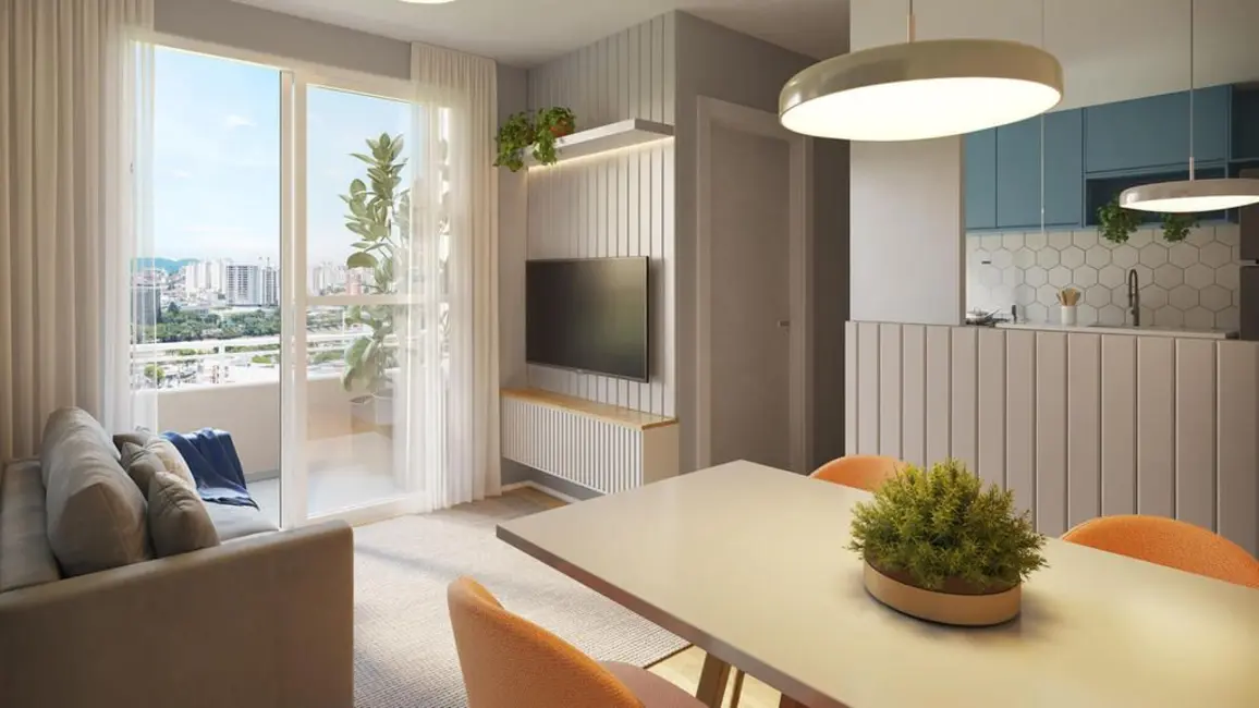 Apartamento com 2 quartos à venda, 43m2 em Barra Funda, São Paulo - SP - imagem 4 Foto 4 de Apartamento com 2 quartos à venda, 43m2 em Barra Funda, São Paulo - SP