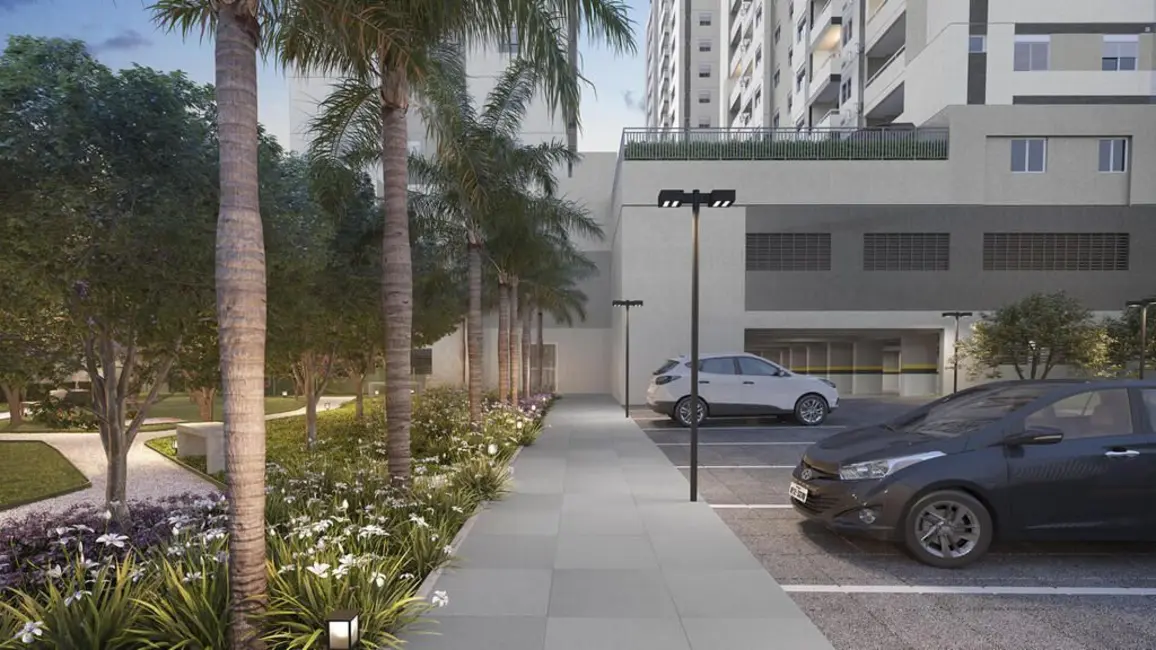 Foto 3 de Apartamento com 2 quartos à venda, 44m2 em Barra Funda, São Paulo - SP