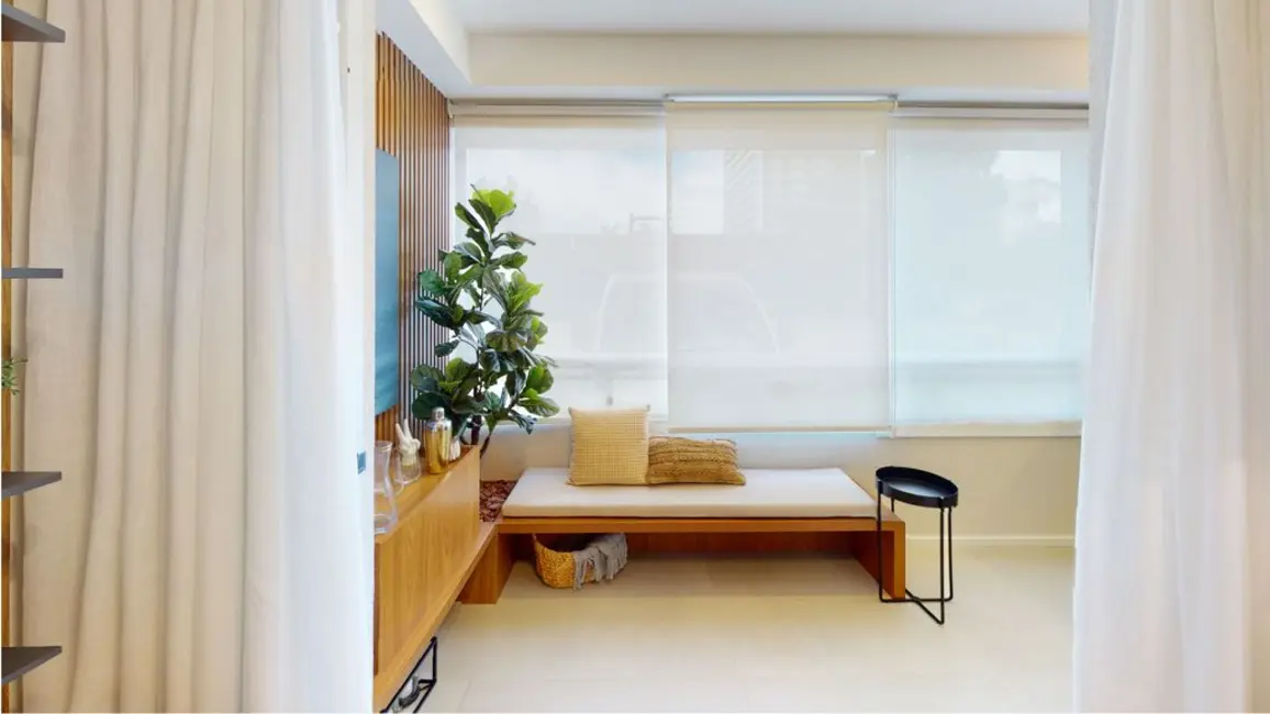 Foto 9 de Apartamento com 2 quartos à venda, 43m2 em Barra Funda, São Paulo - SP