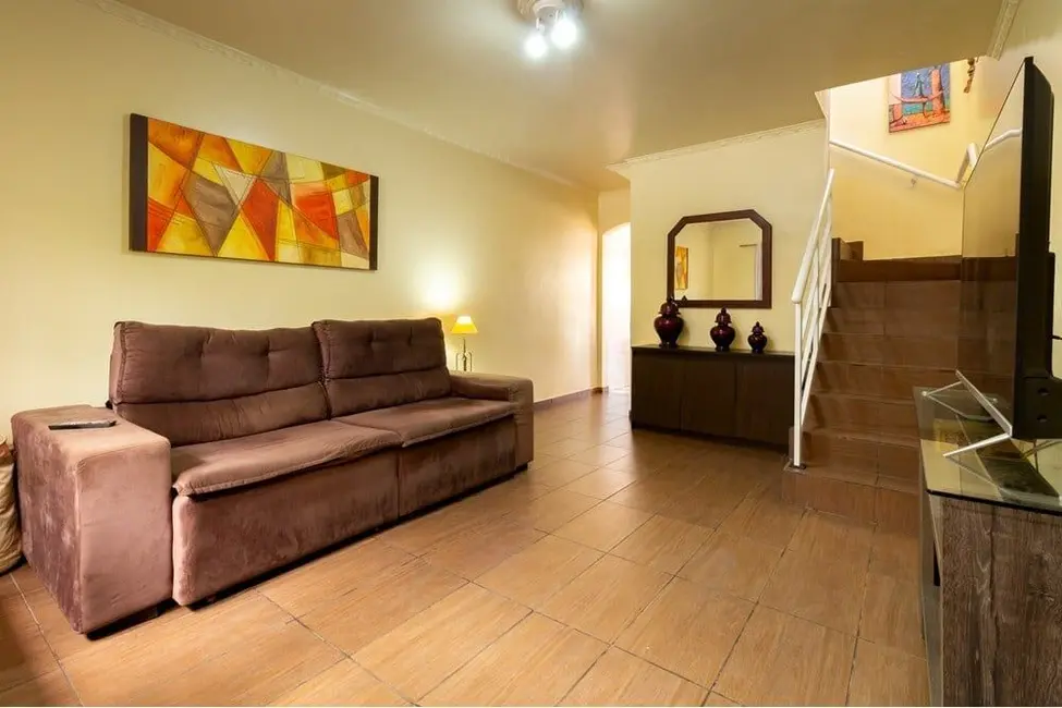 Casa de Condomínio com 3 quartos à venda, 122m2 em Freguesia do Ó, São Paulo - SP - imagem 1 Foto 1 de Casa de Condomínio com 3 quartos à venda, 122m2 em Freguesia do Ó, São Paulo - SP