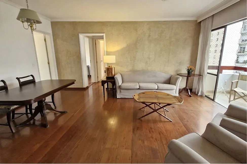 Foto 1 de Apartamento com 4 quartos à venda, 122m2 em Morumbi, São Paulo - SP