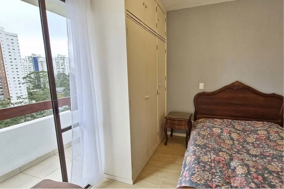 Foto 9 de Apartamento com 4 quartos à venda, 122m2 em Morumbi, São Paulo - SP