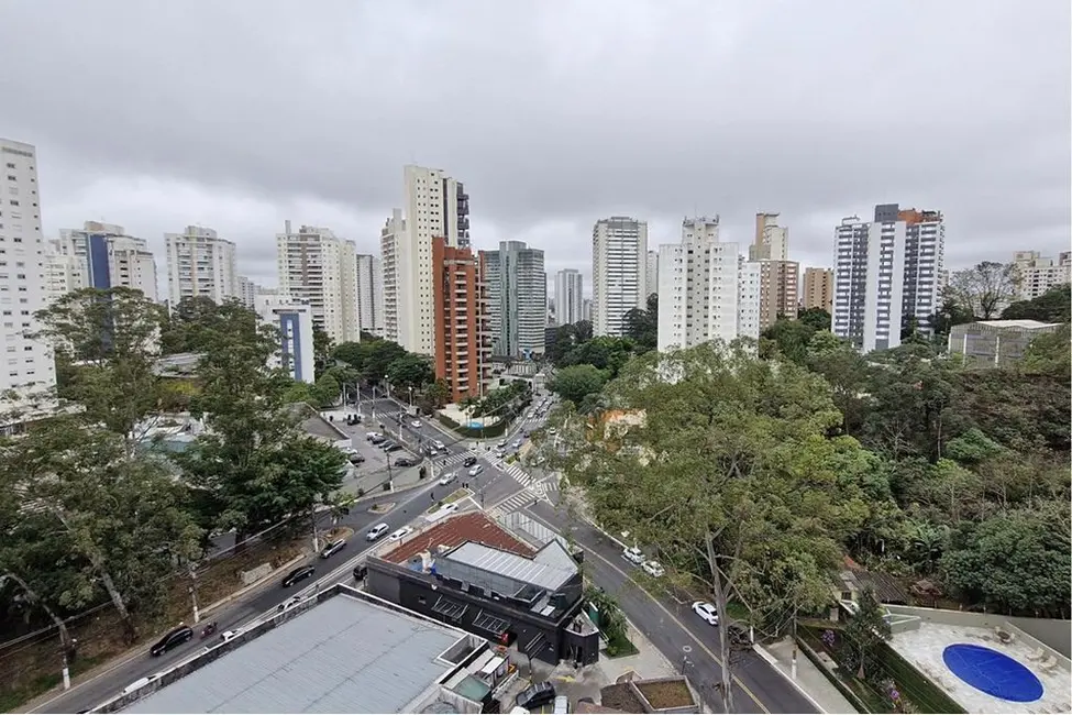 Foto 2 de Apartamento com 4 quartos à venda, 122m2 em Morumbi, São Paulo - SP