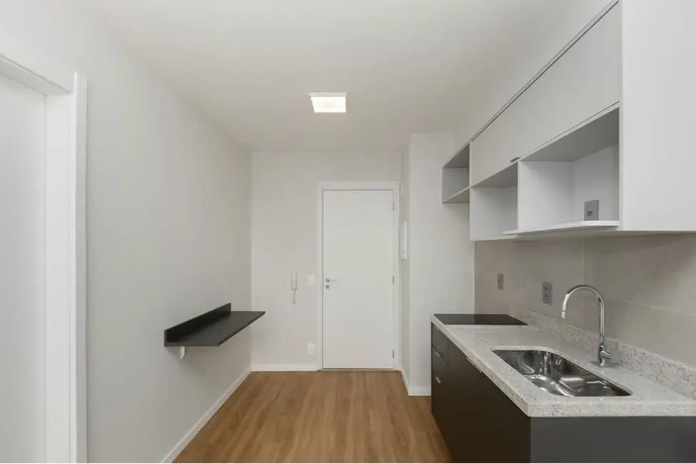 Foto 1 de Kitnet com 1 quarto à venda, 32m2 em Campo Belo, São Paulo - SP