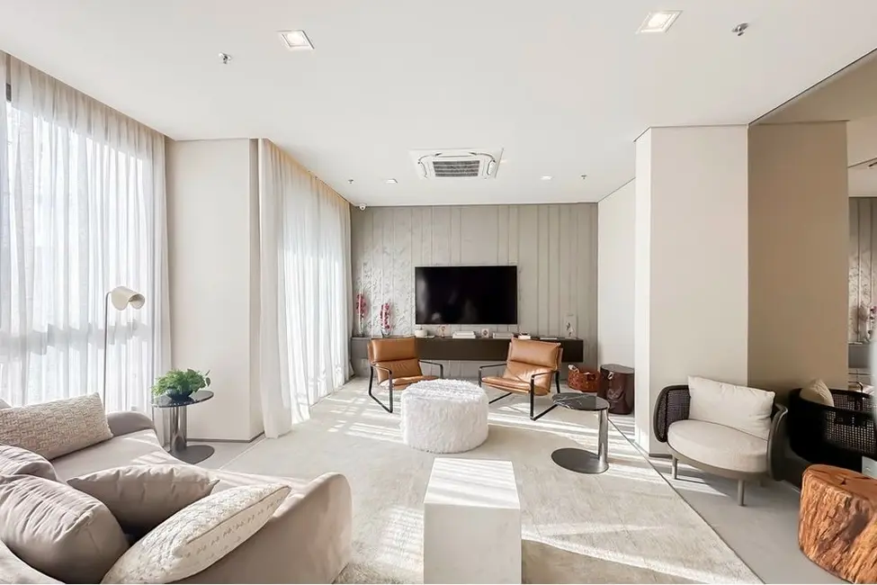 Kitnet com 1 quarto à venda, 32m2 em Campo Belo, São Paulo - SP - imagem 4 Foto 4 de Kitnet com 1 quarto à venda, 32m2 em Campo Belo, São Paulo - SP