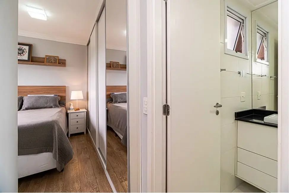 Foto 5 de Apartamento com 3 quartos à venda, 85m2 em Santo Amaro, São Paulo - SP