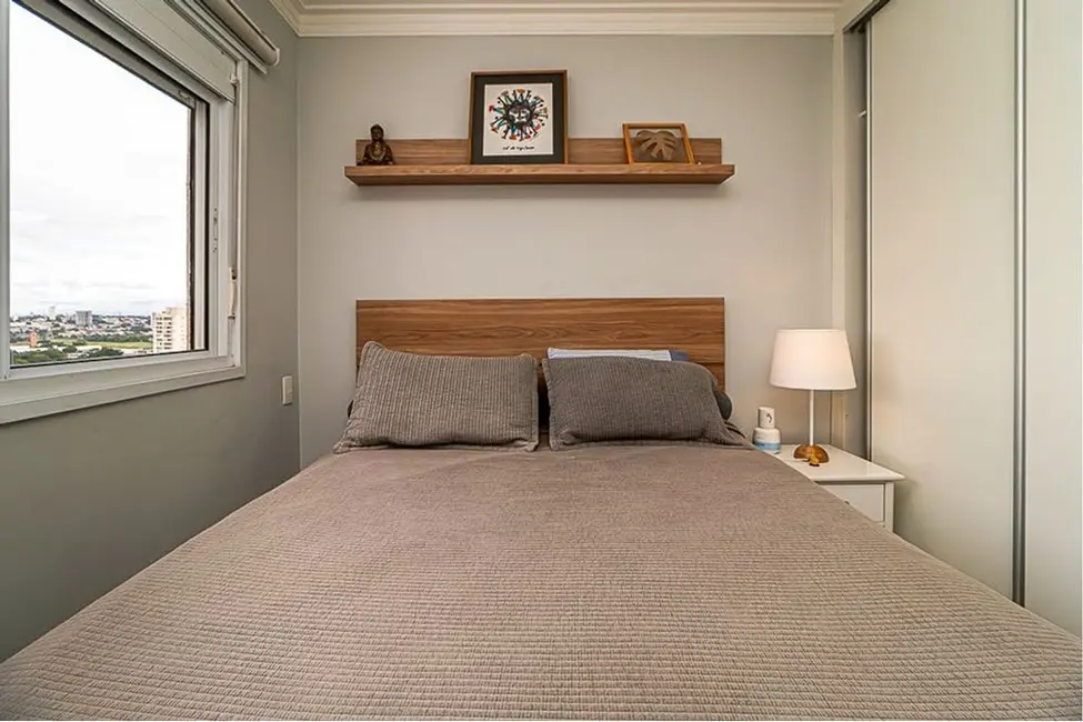 Foto 9 de Apartamento com 3 quartos à venda, 85m2 em Santo Amaro, São Paulo - SP