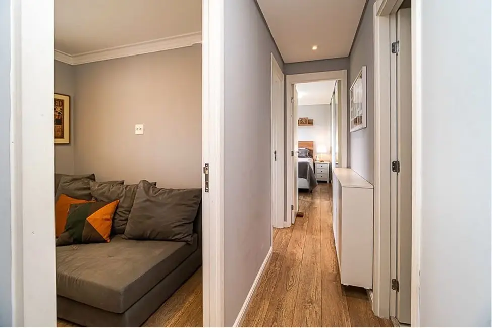 Foto 3 de Apartamento com 3 quartos à venda, 85m2 em Santo Amaro, São Paulo - SP