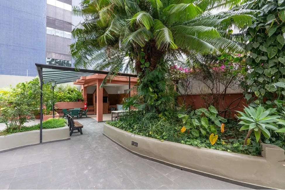 Apartamento com 3 quartos à venda, 107m2 em Campo Belo, São Paulo - SP - imagem 7 Foto 7 de Apartamento com 3 quartos à venda, 107m2 em Campo Belo, São Paulo - SP