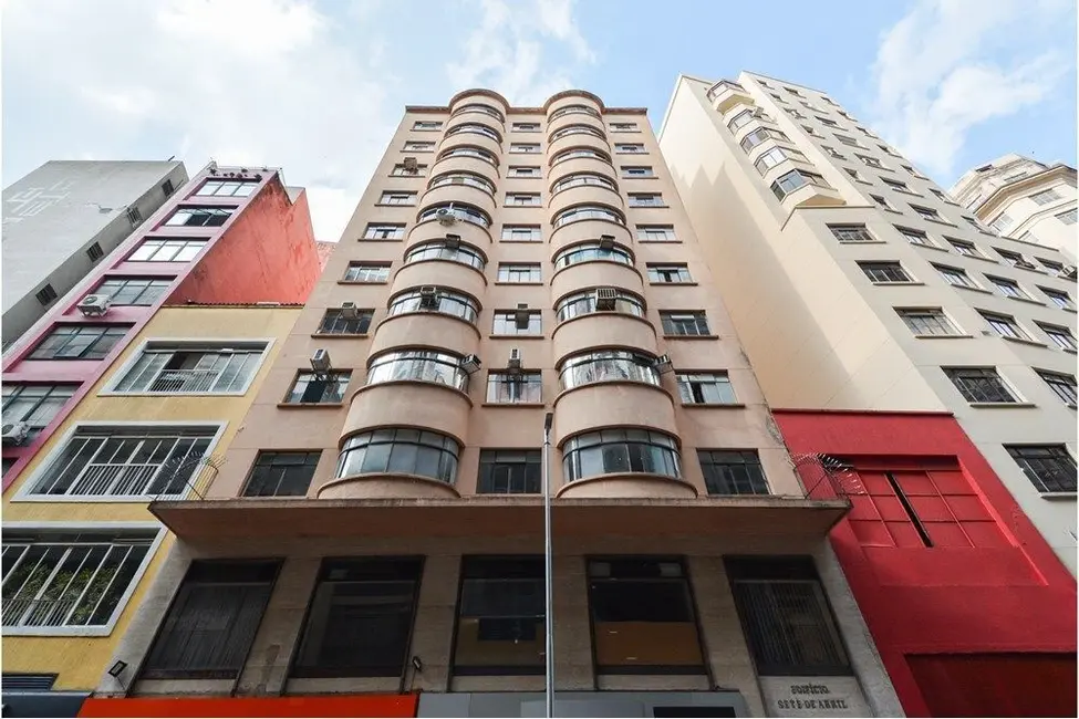 Foto 2 de Sala Comercial à venda, 75m2 em República, São Paulo - SP