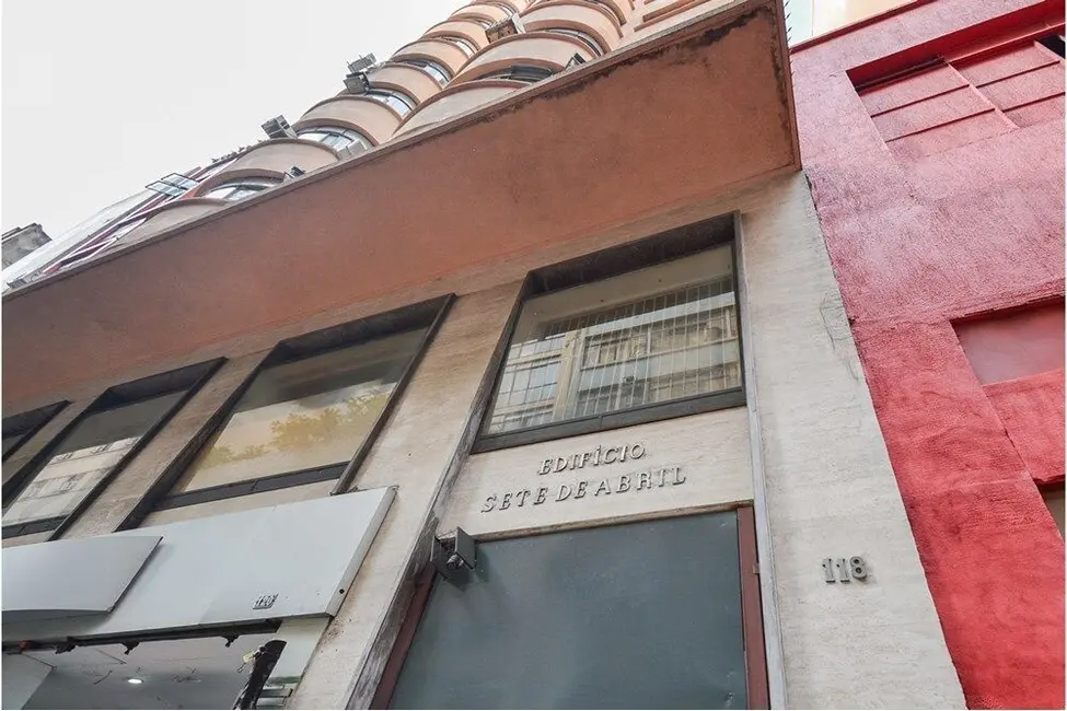 Foto 3 de Sala Comercial à venda, 75m2 em República, São Paulo - SP