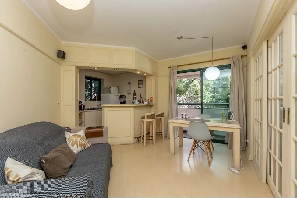 Foto 1 de Apartamento com 1 quarto à venda, 40m2 em Itaim Bibi, São Paulo - SP