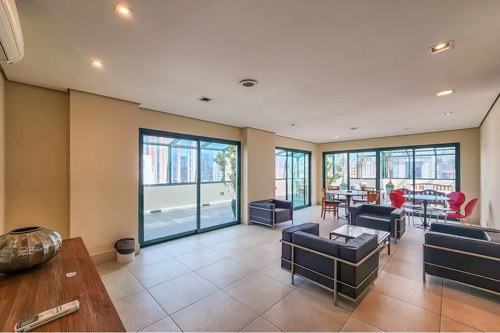 Apartamento com 1 quarto à venda, 40m2 em Itaim Bibi, São Paulo - SP - imagem 2 Foto 2 de Apartamento com 1 quarto à venda, 40m2 em Itaim Bibi, São Paulo - SP