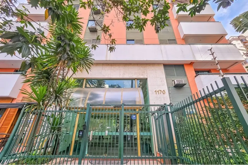 Foto 8 de Apartamento com 1 quarto à venda, 40m2 em Itaim Bibi, São Paulo - SP
