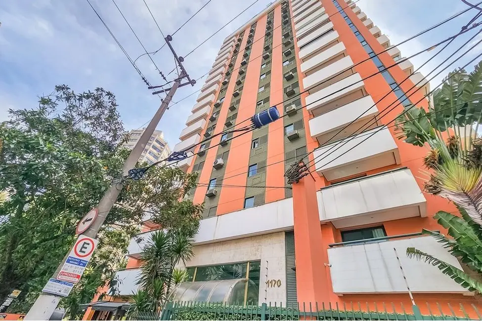 Foto 6 de Apartamento com 1 quarto à venda, 40m2 em Itaim Bibi, São Paulo - SP