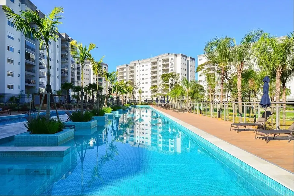 Foto 2 de Apartamento com 3 quartos à venda, 83m2 em Santo Amaro, São Paulo - SP