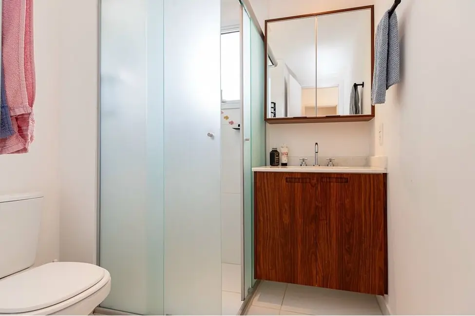 Foto 4 de Apartamento com 3 quartos à venda, 83m2 em Santo Amaro, São Paulo - SP