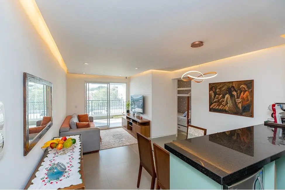 Foto 1 de Apartamento com 3 quartos à venda, 83m2 em Santo Amaro, São Paulo - SP