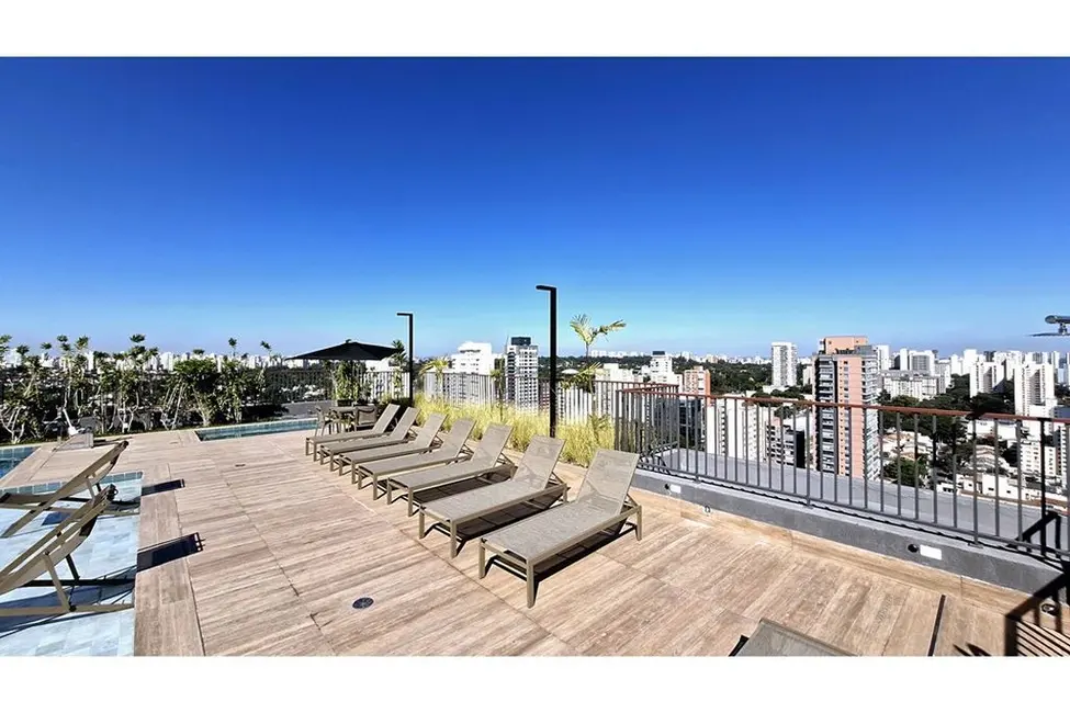 Foto 6 de Apartamento com 1 quarto à venda, 47m2 em Chácara Santo Antônio (Zona Sul), São Paulo - SP