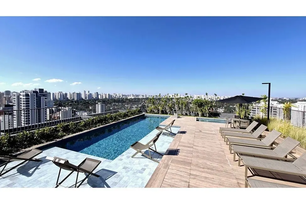 Foto 3 de Apartamento com 1 quarto à venda, 47m2 em Chácara Santo Antônio (Zona Sul), São Paulo - SP