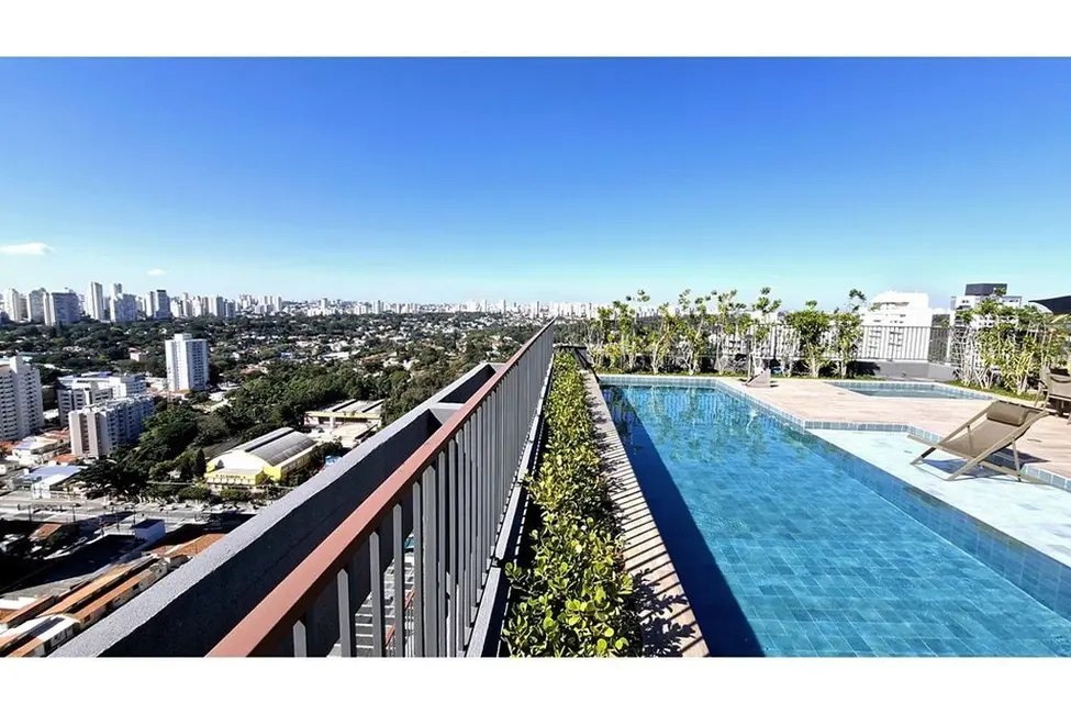 Foto 4 de Apartamento com 1 quarto à venda, 47m2 em Chácara Santo Antônio (Zona Sul), São Paulo - SP