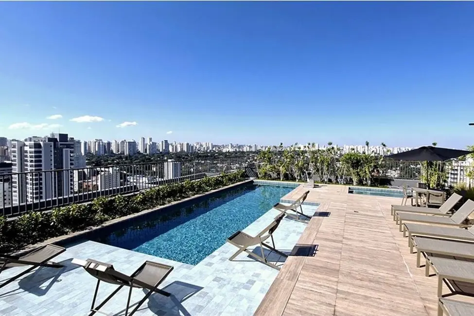 Foto 1 de Apartamento com 1 quarto à venda, 47m2 em Chácara Santo Antônio (Zona Sul), São Paulo - SP