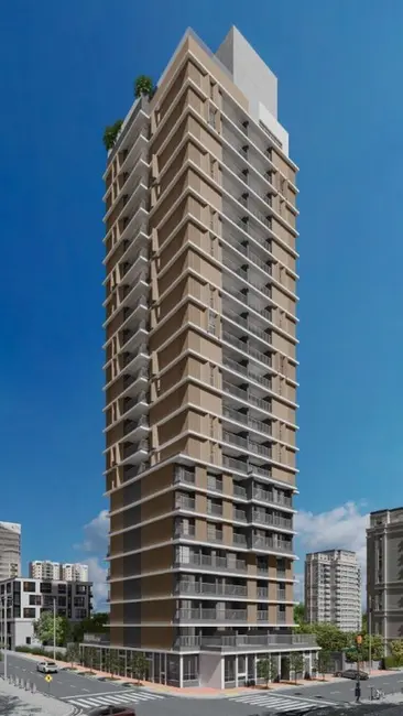 Foto 1 de Kitnet com 1 quarto à venda, 36m2 em Pinheiros, São Paulo - SP