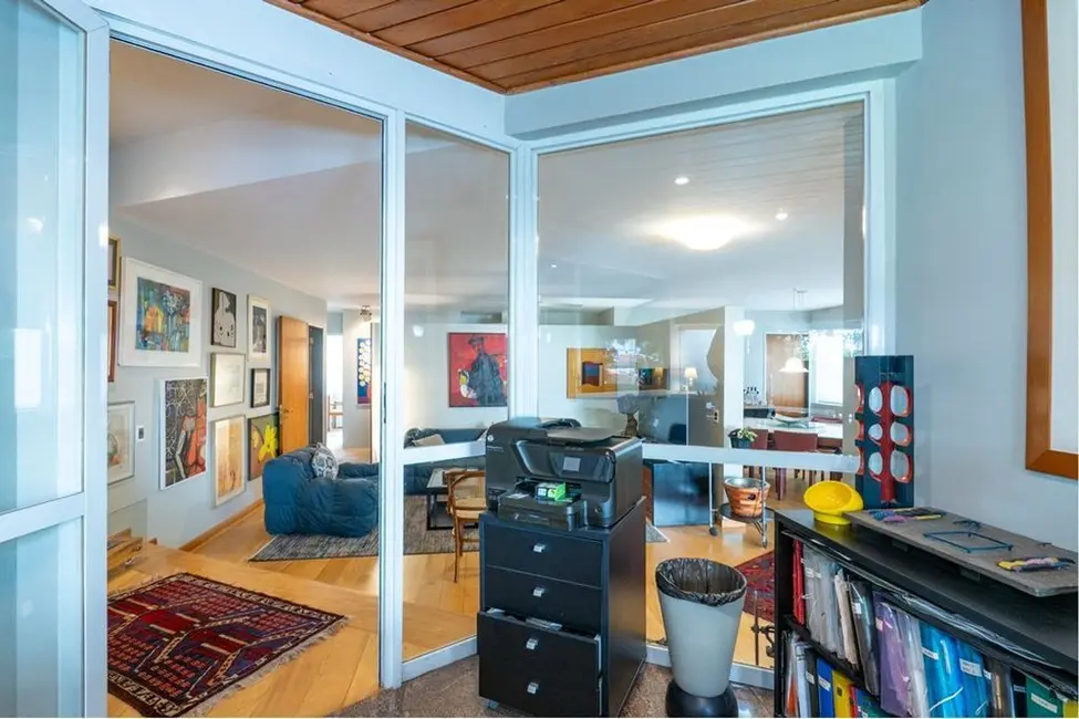 Foto 2 de Apartamento com 4 quartos à venda, 230m2 em Real Parque, São Paulo - SP